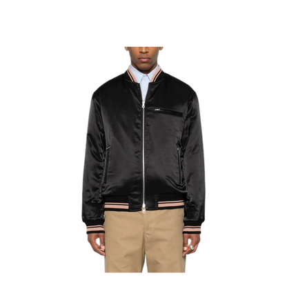 Volker Reversible Bomber Jacket - Image 3