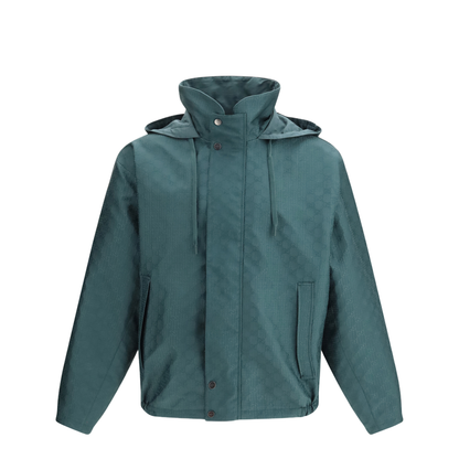 Reversible Cotton Ripstop Jacket - Image 2