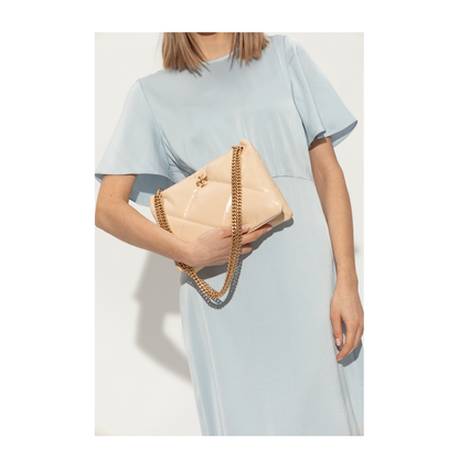 Kira Diamond Small Shoulder Bag - Image 4