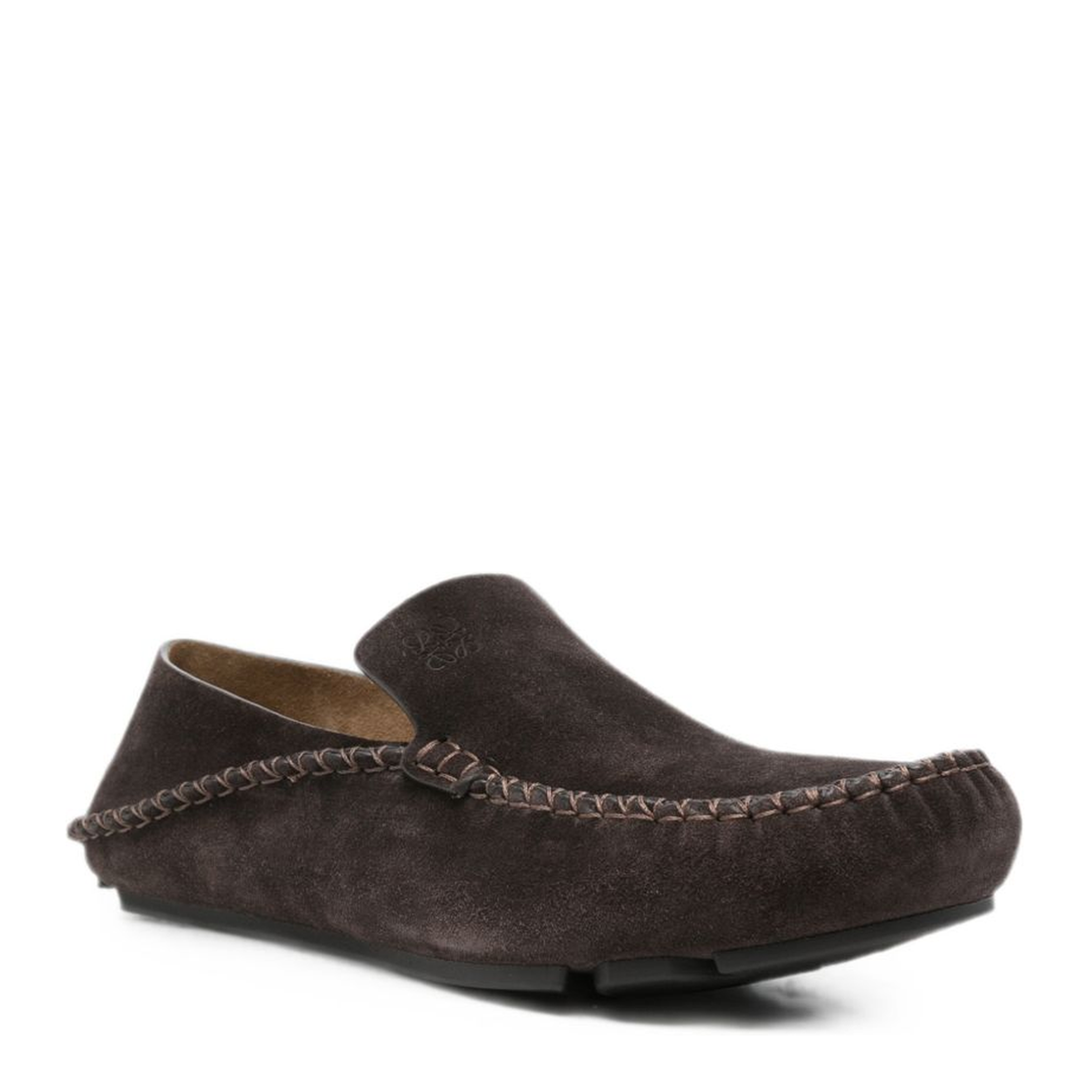 Flat Shoes Brown - Image 2