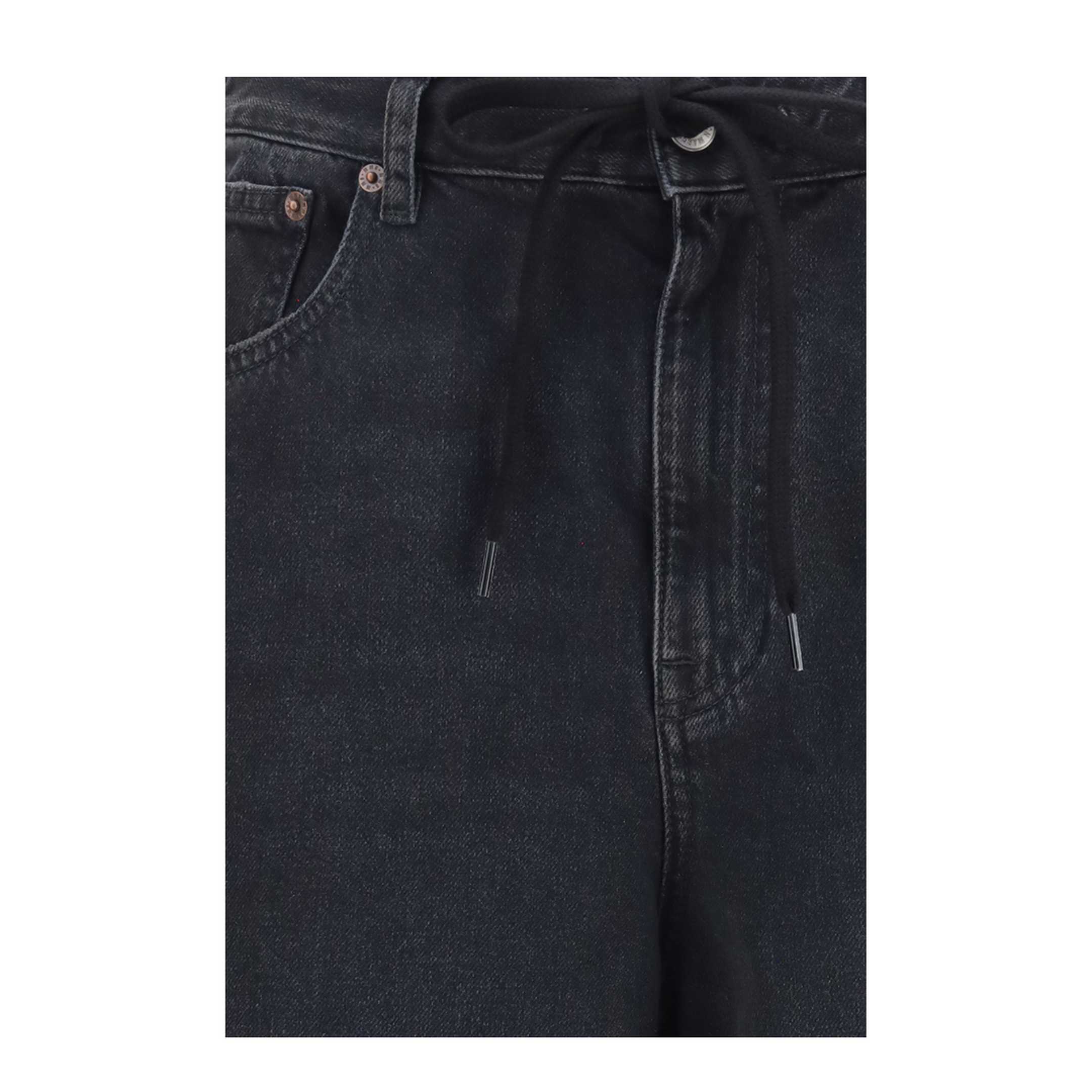 Straight-leg stretch denim Jeans - Image 3