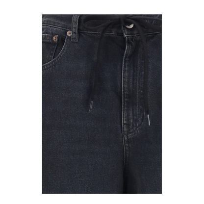 Straight-leg stretch denim Jeans - Image 3