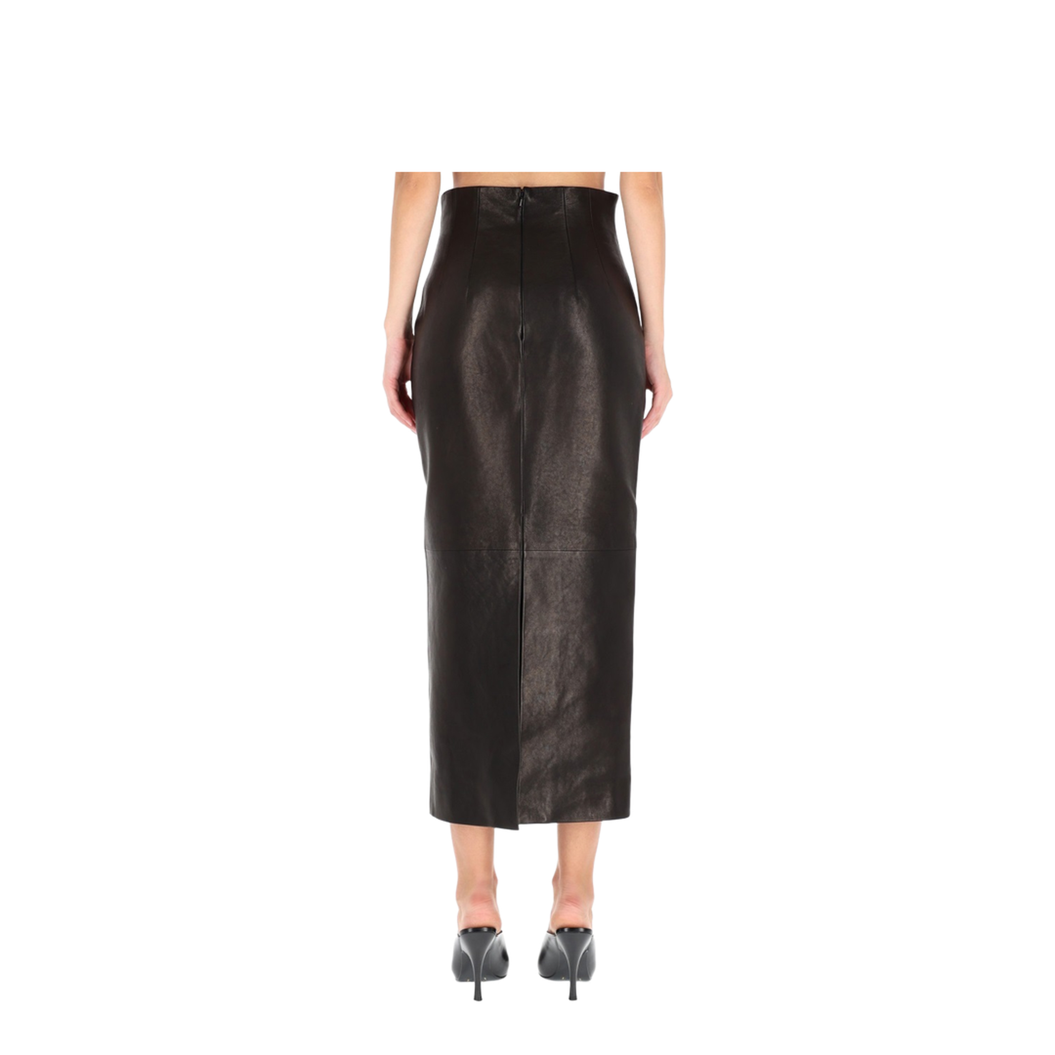 Leather Loxley Skirt - Image 4