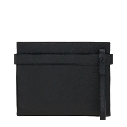 Salvatore Black Clutch - Image 4