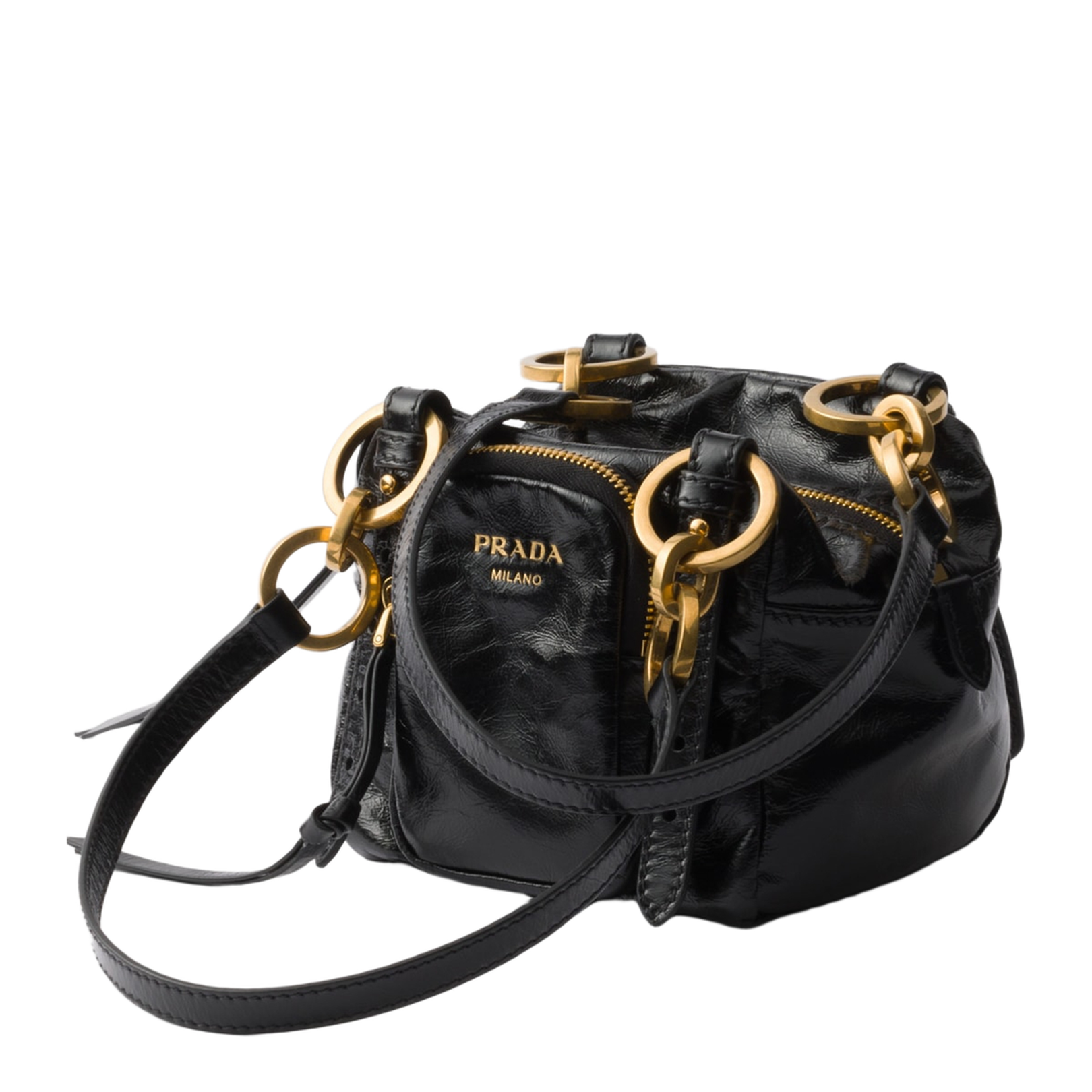 Top Handle Mini Bag - Image 2