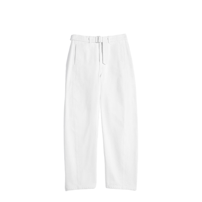 Jeans White - Image 1