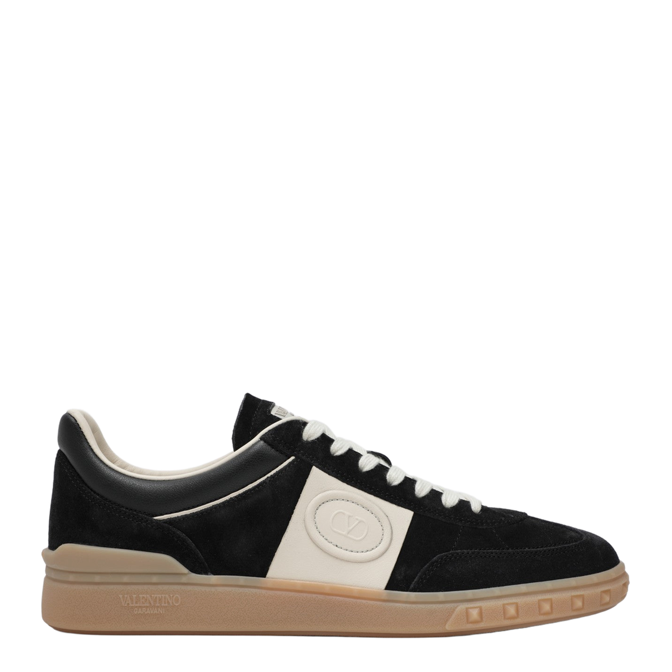 Black Ivory Upvillage Sneakers - Image 1