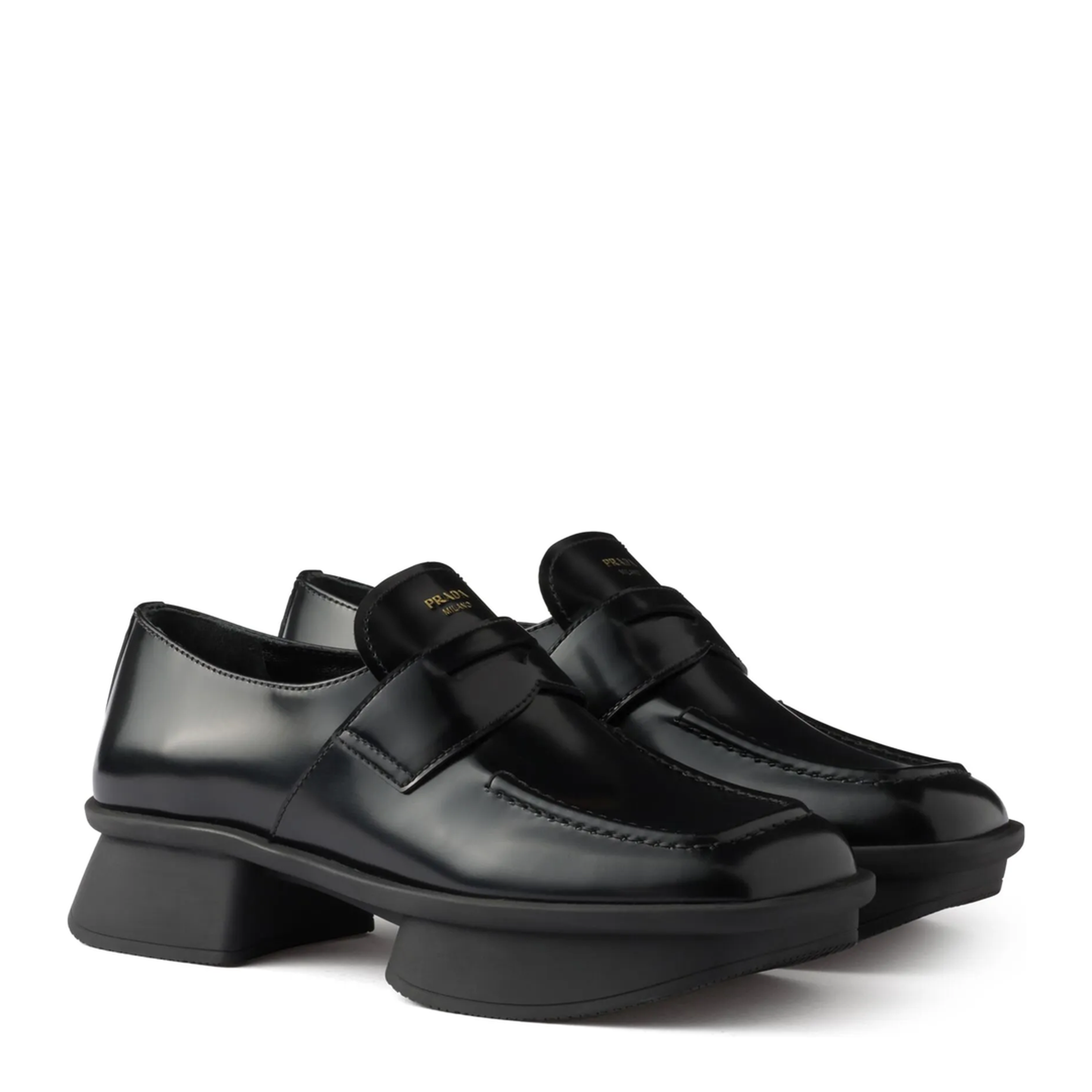 Leather Loafers - Image 2