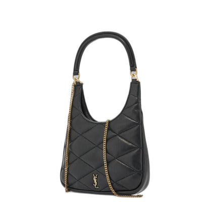 Sade Hobo Bag In Black - Image 2