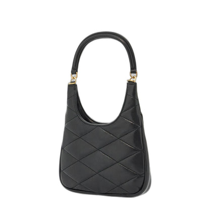 Sade Hobo Bag In Black - Image 4