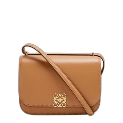 Small Goya Bag In Silk Calfskin - Image 1