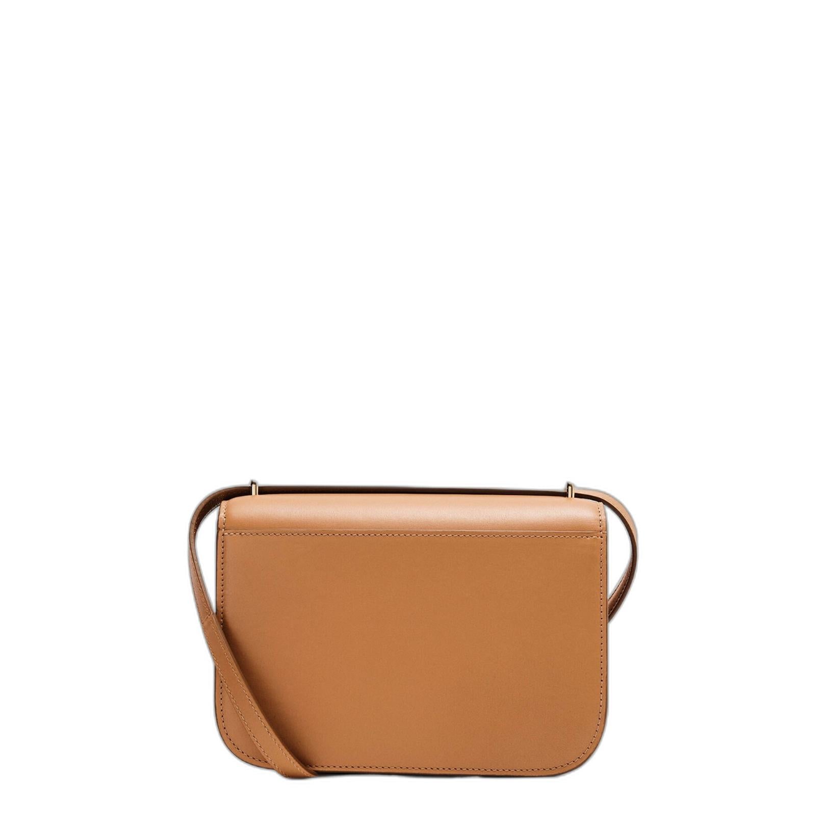 Small Goya Bag In Silk Calfskin - Image 2