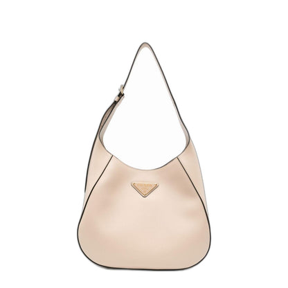 City Leather Medium Hobo Bag - Image 1