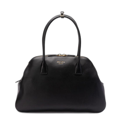 Large Leather Tote Bag - Image 1