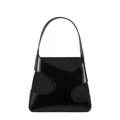 Ferragamo Cut-Out Mini Shoulder Bag - Image 1