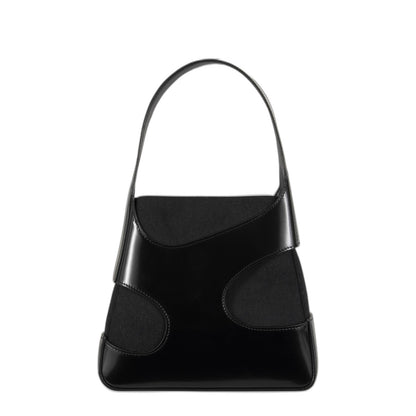 Ferragamo Cut-Out Mini Shoulder Bag - Image 3