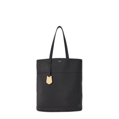 Ferragamo Logo Printed Tote Bag - Image 1