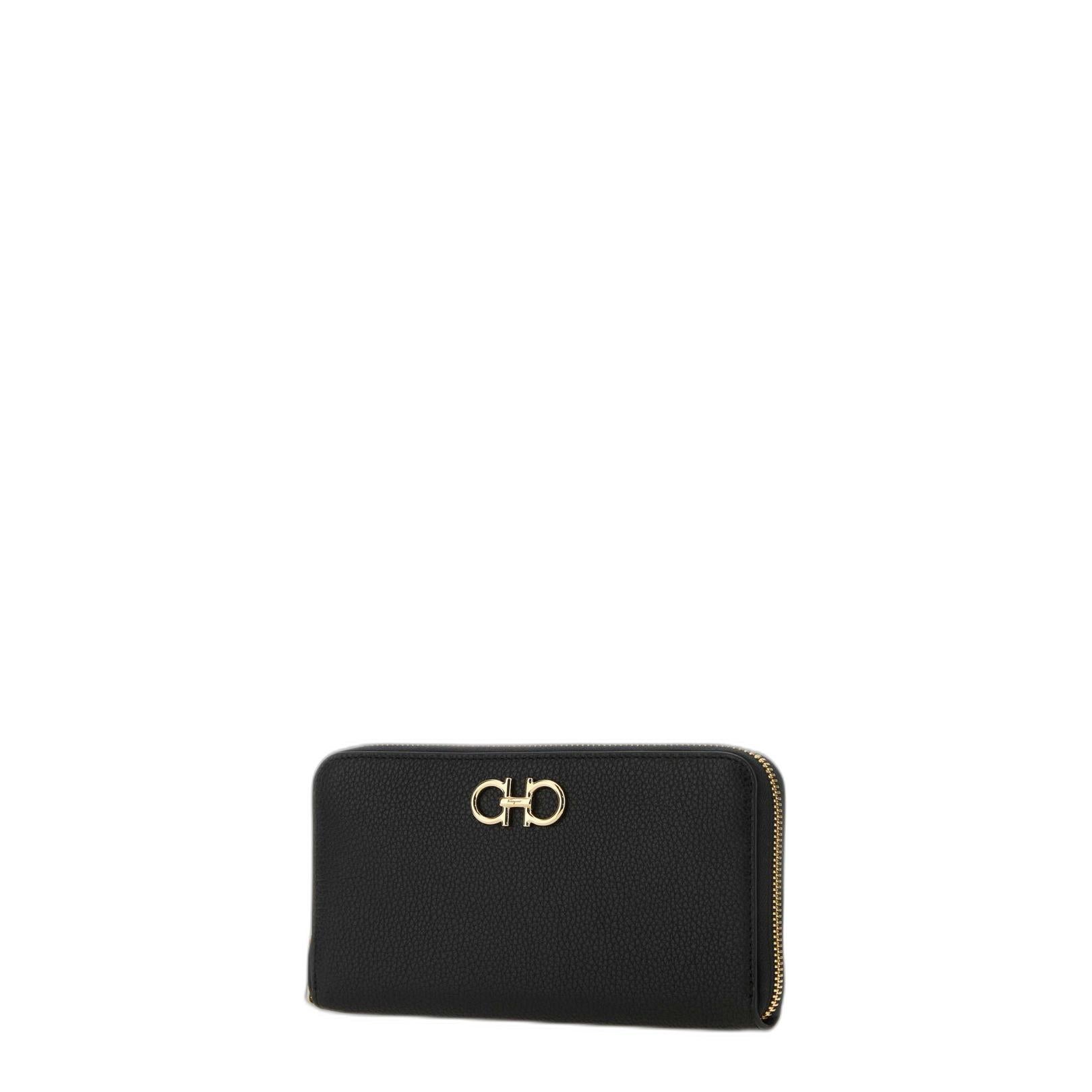 Black Leather Wallet - Image 2