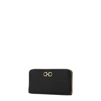 Black Leather Wallet - Image 2