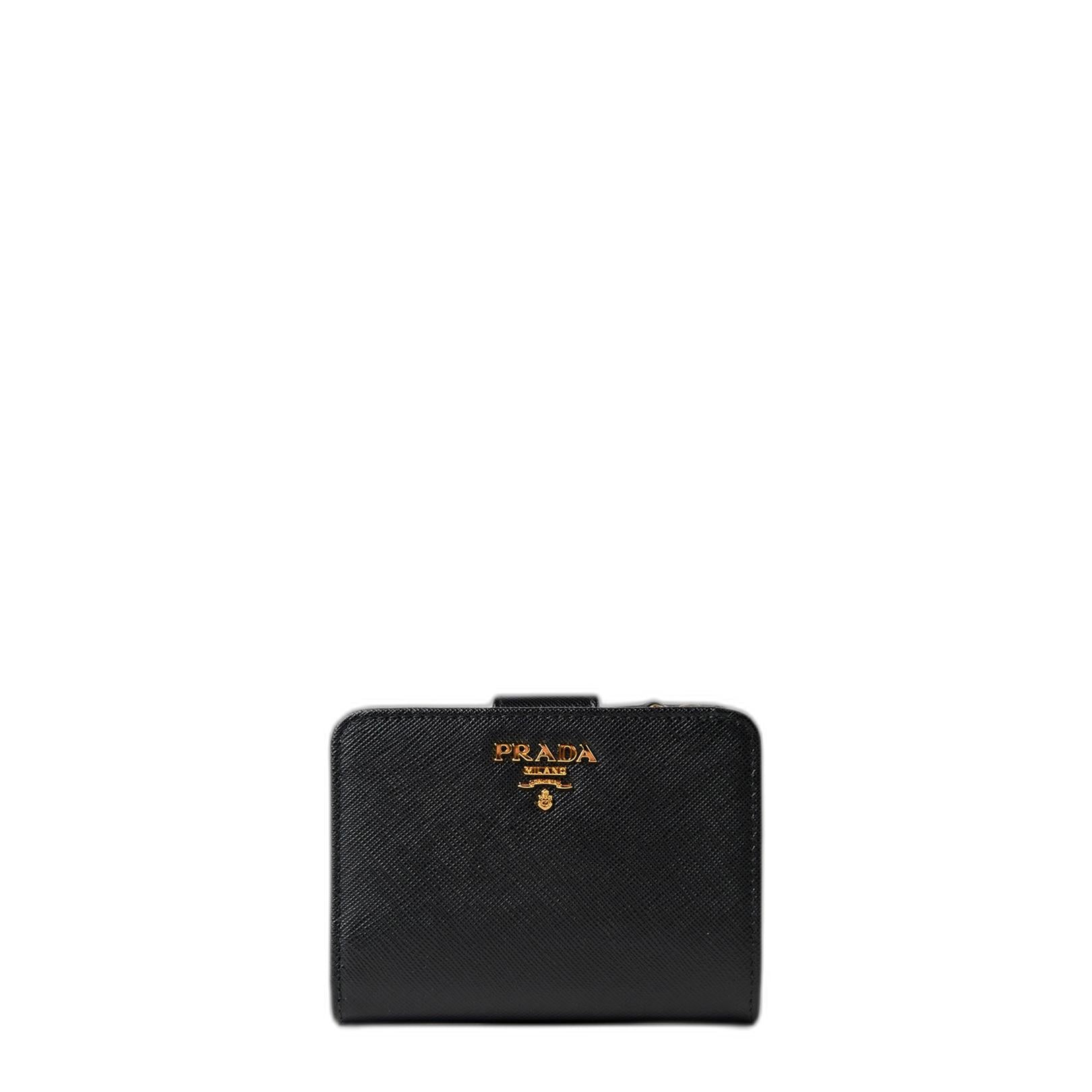 Small Saffiano Leather Wallet - Image 2