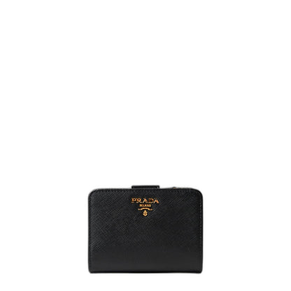 Small Saffiano Leather Wallet - Image 2