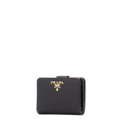 Small Saffiano Leather Wallet - Image 3