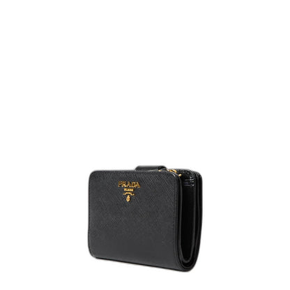 Small Saffiano Leather Wallet - Image 4