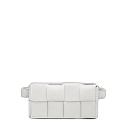 Cassette Bag in White - Image 1