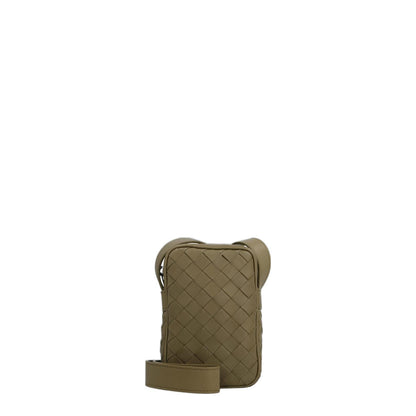 Mini Casette Bag in Mud - Image 2