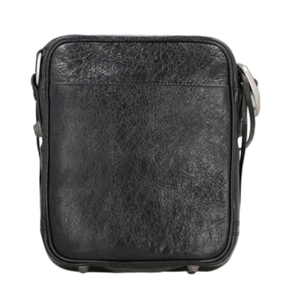 Le Cagole Crossbody Bag in Black - Image 4