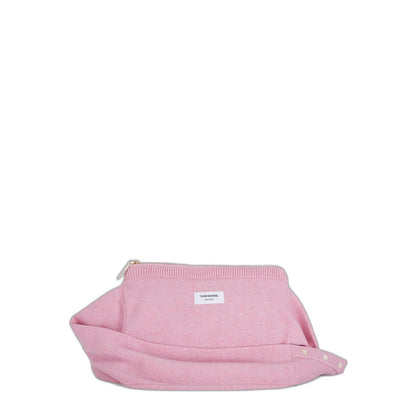 Jersey Stitch Merino Crew Neck Sweater Shell Bag - Image 3