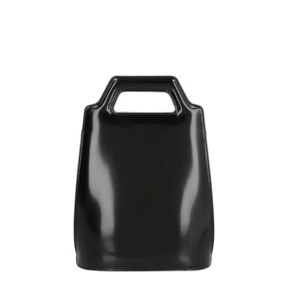 Ferragamo Wanda Leather Mini Bag - Image 3