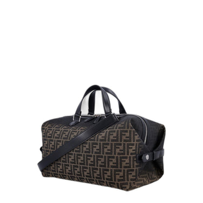 FF Eclissi Fendi Siesta Medium Fabric Brown - Image 3