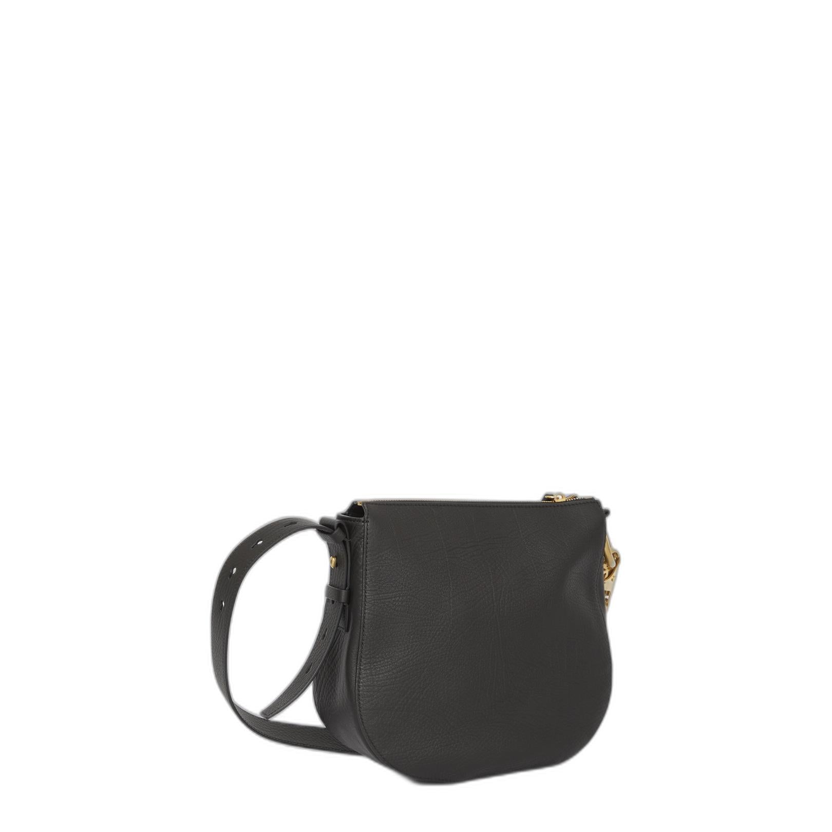Knight Small Black Bag - Image 2