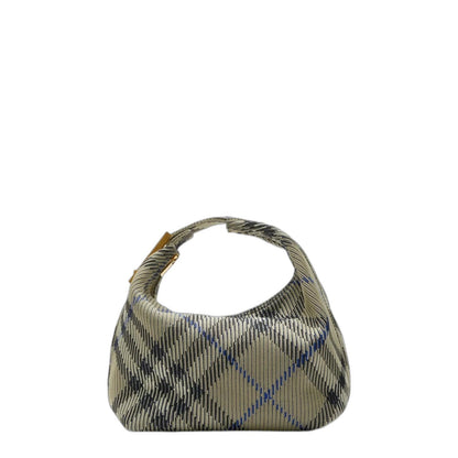 Medium Peg Duffle Bag in Lichen - Image 1