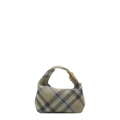 Mini Peg Duffle Bag in Lichen - Image 1