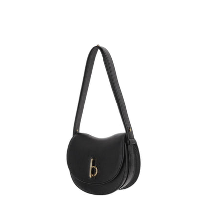 Rocking Horse Small Shoulder Bag In Grainy Leather - Image 2