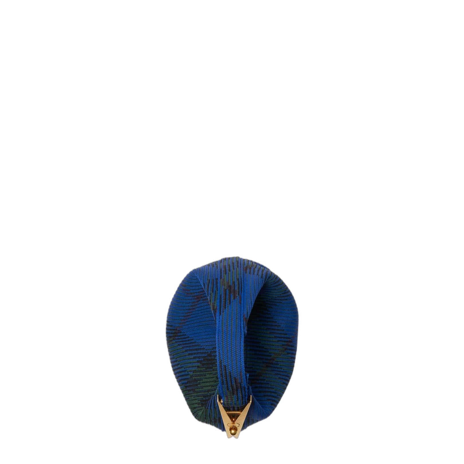 Mini Peg Duffle Bag in Knight - Image 3