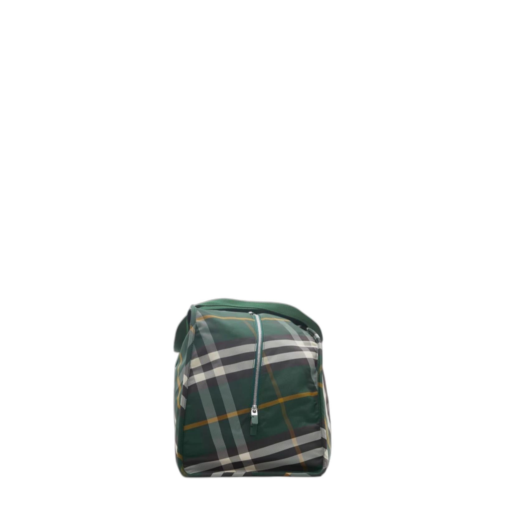 Large Shield Duffle Bag - Image 2