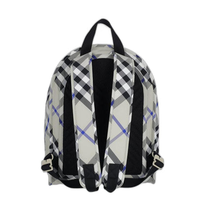 Printed Nylon Shield Backpack - Image 3