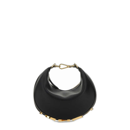 Fendigraphy Mini Leather Bag - Image 1