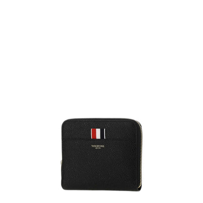 Around Zipper Coin Purse Compact Wallet - Image 2