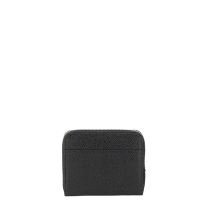 Around Zipper Coin Purse Compact Wallet - Image 3