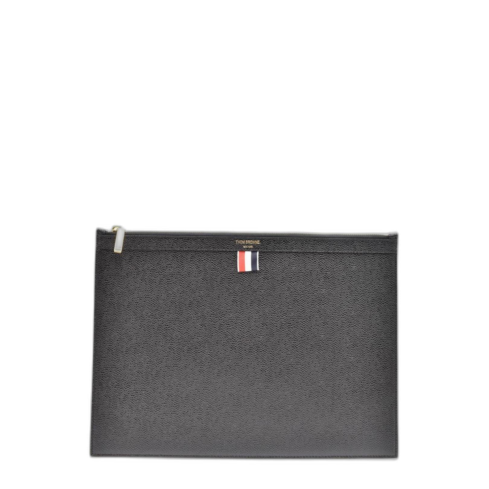 Leather Medium Document Holder - Image 1