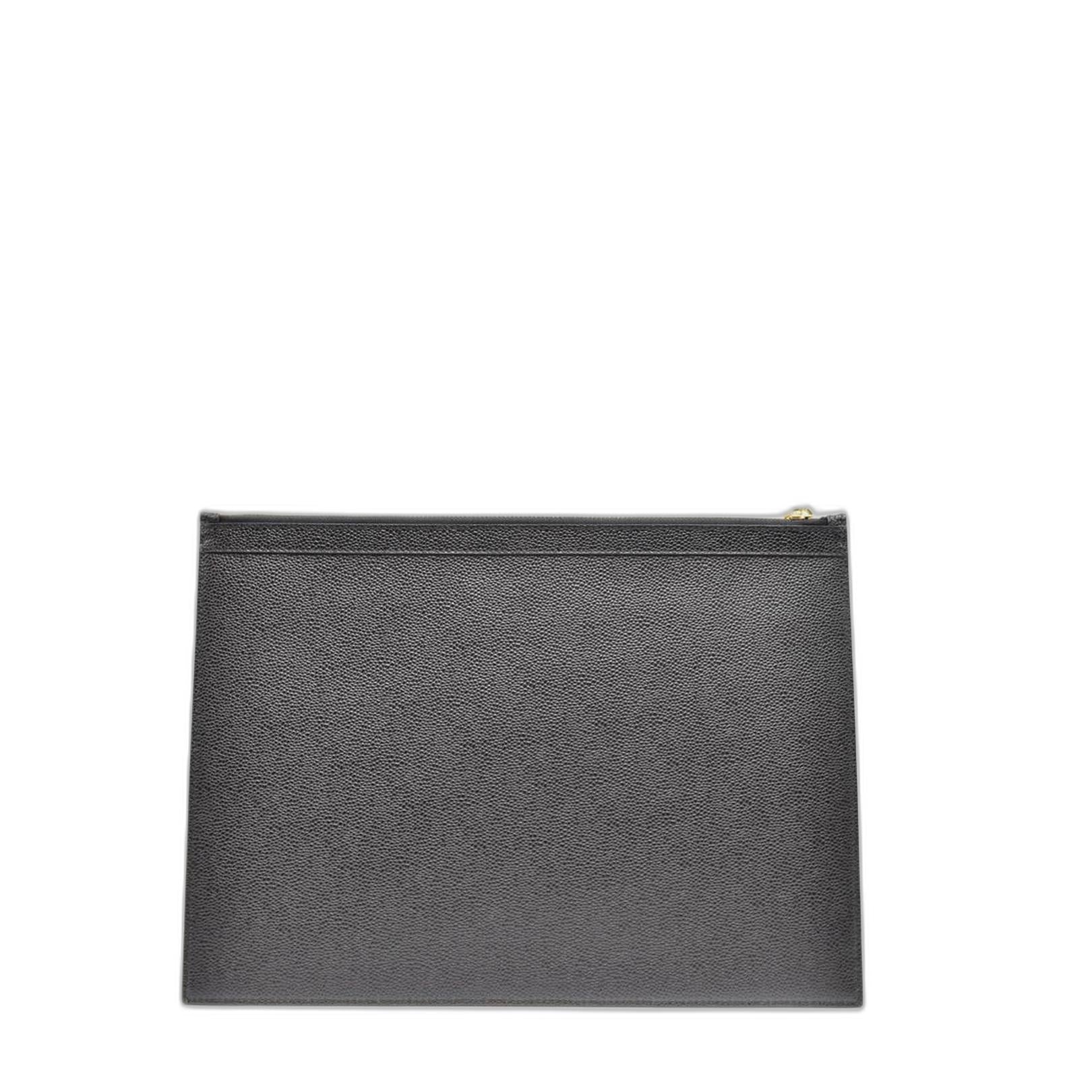 Leather Medium Document Holder - Image 2
