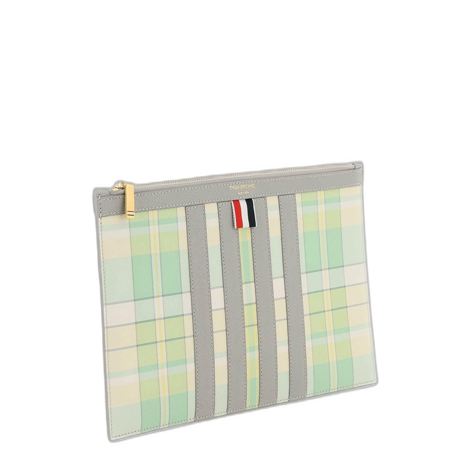 Document Holder in Green - Image 2