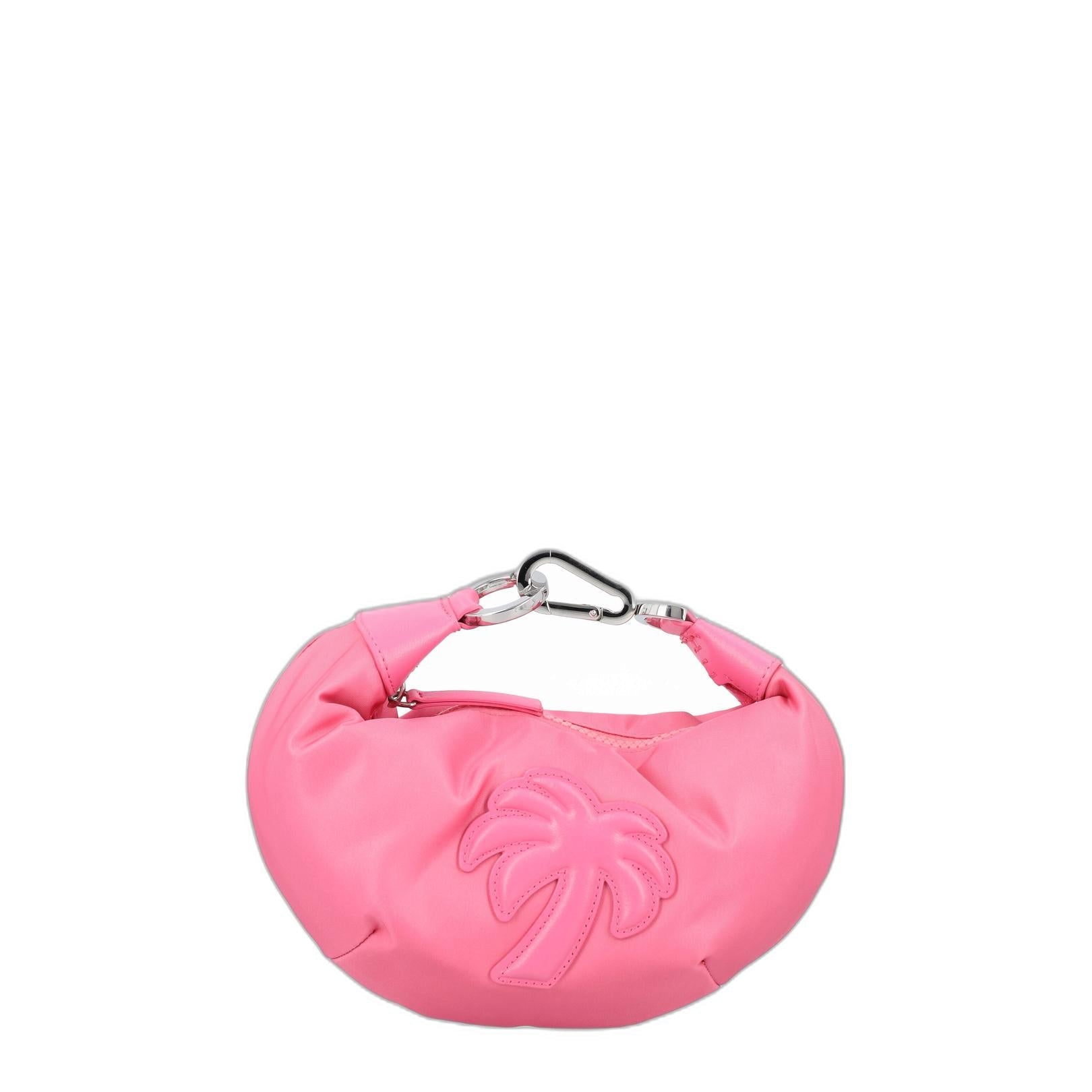 Hobo Palm Mini Handbag - Image 1