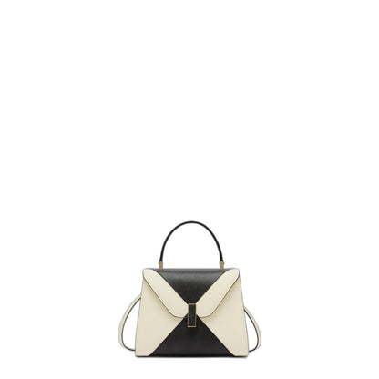 Iside Mini Leather Handbag - Image 1