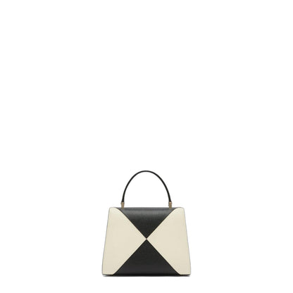 Iside Mini Leather Handbag - Image 2