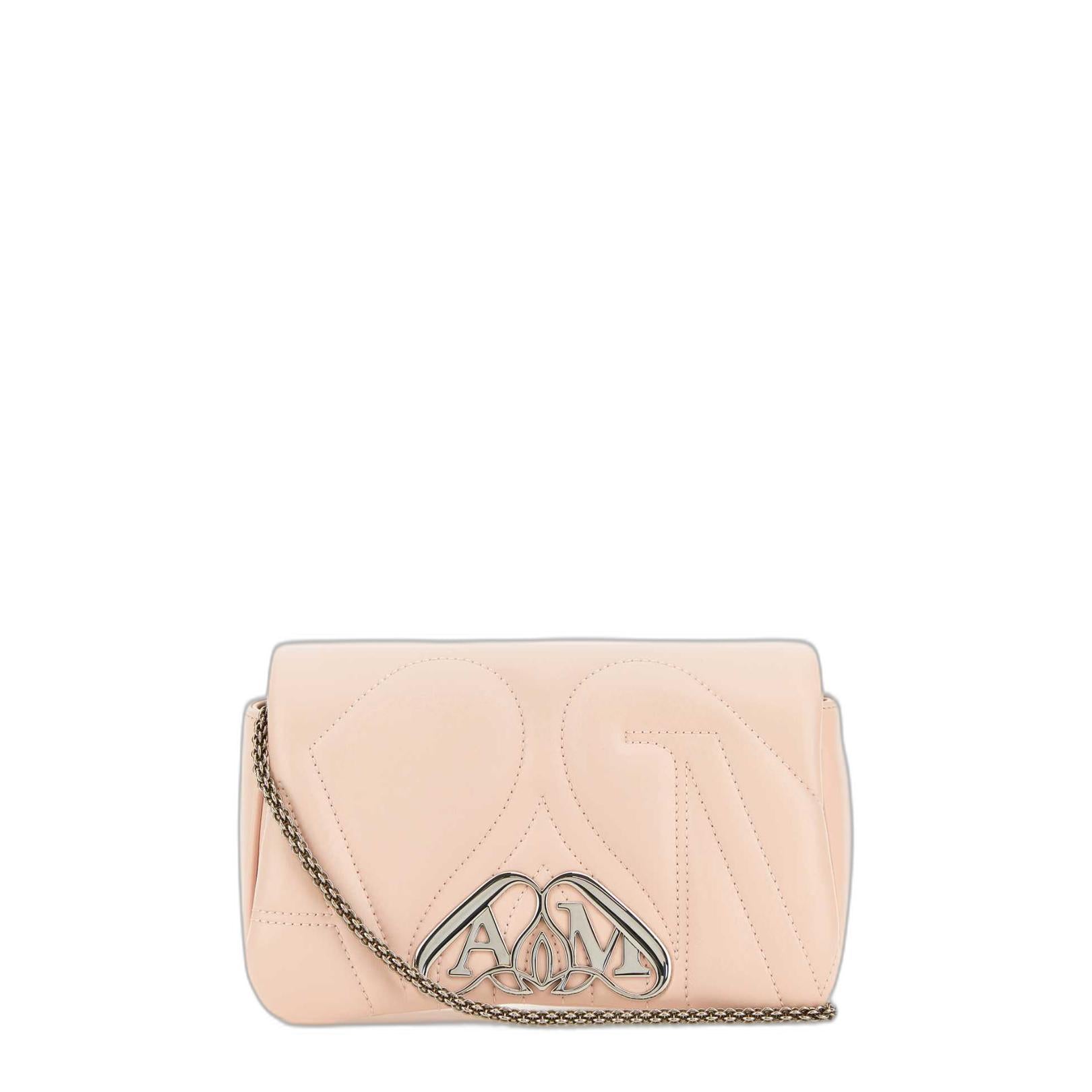 The Seal Mini Quilted Nappa Shoulder Bag - Image 1